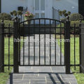 metal gate designs / modern wrought iron gate / steel gate